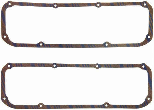 CORK / RUBBER VALVE COVER GASKETS SUIT SB FORD 302-351 CLEVELAND