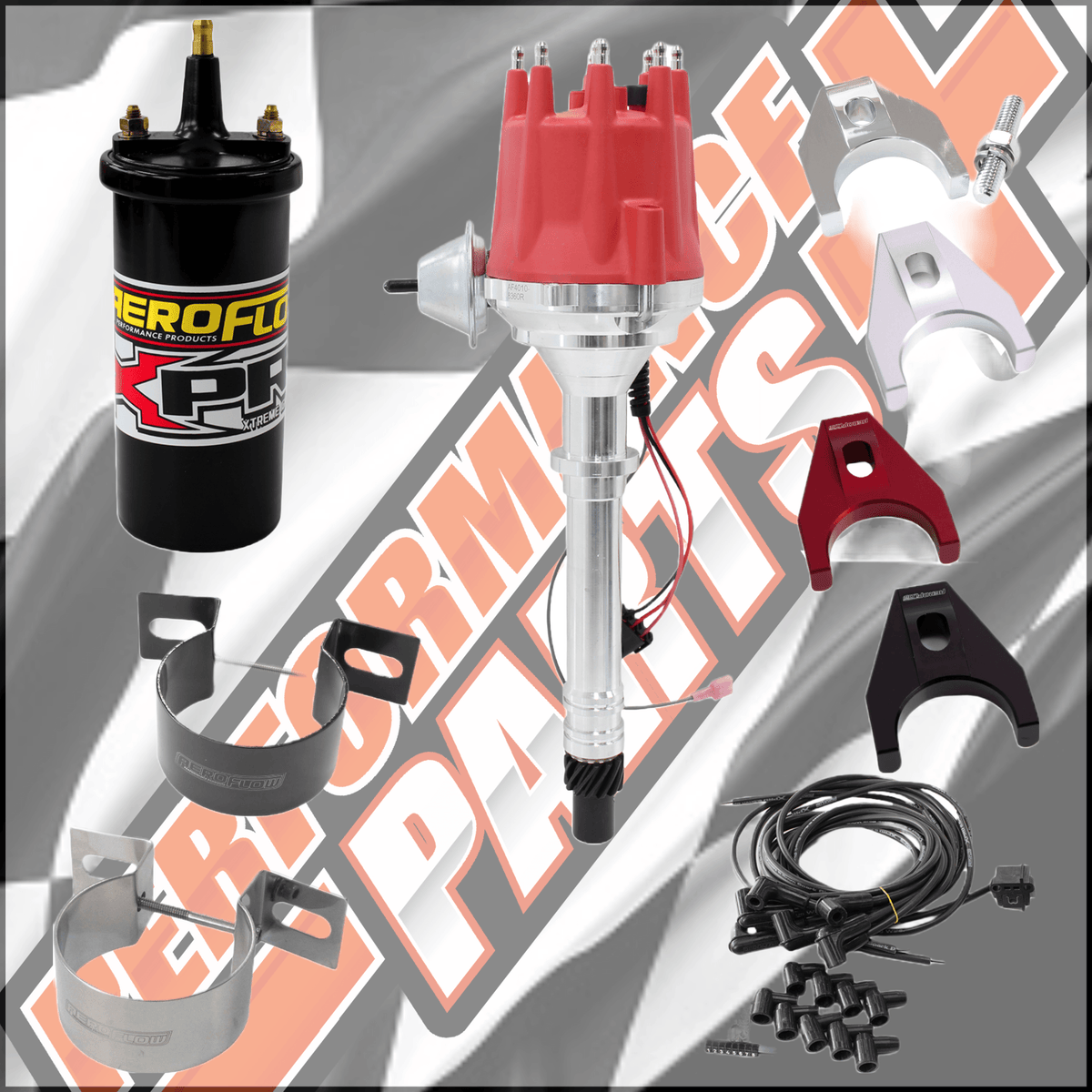 Performance Ignition Module Ignition Kits — Performance Parts Plus