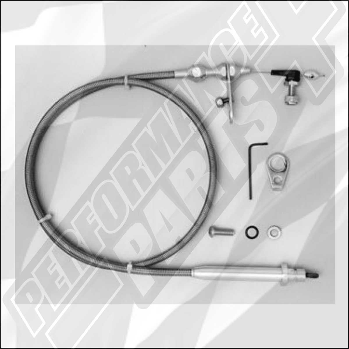 Throttle Kickdown Cables — Performance Parts Plus