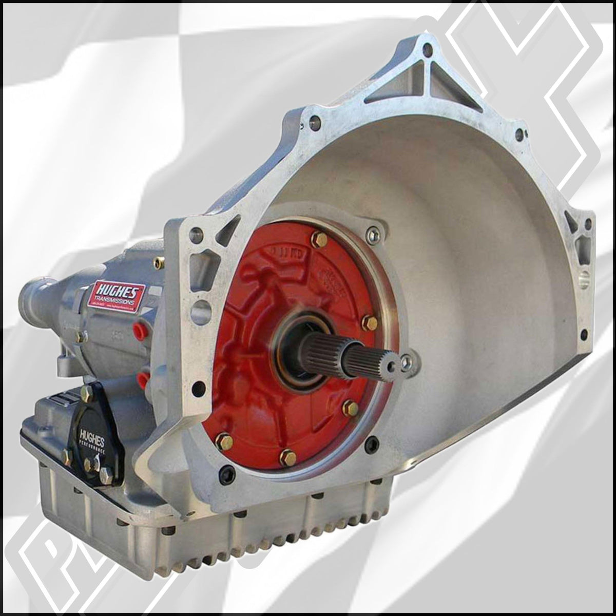 Automatic Transmission — Performance Parts Plus