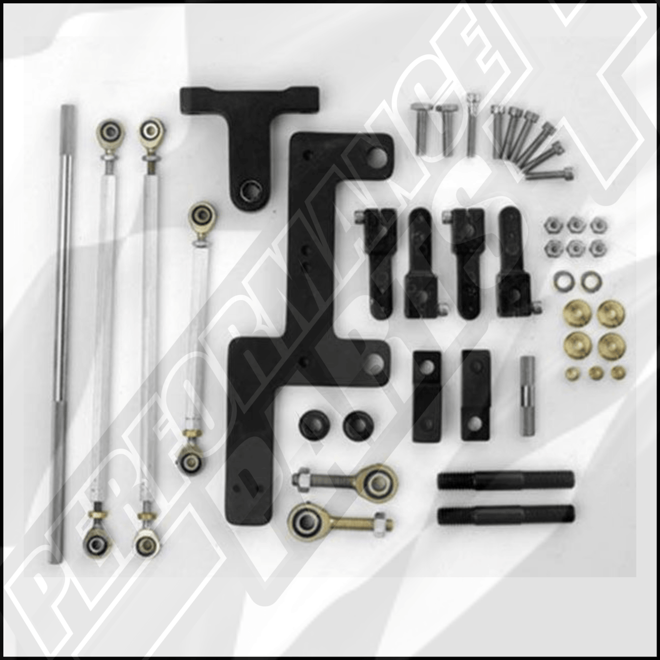 Linkages & Rods