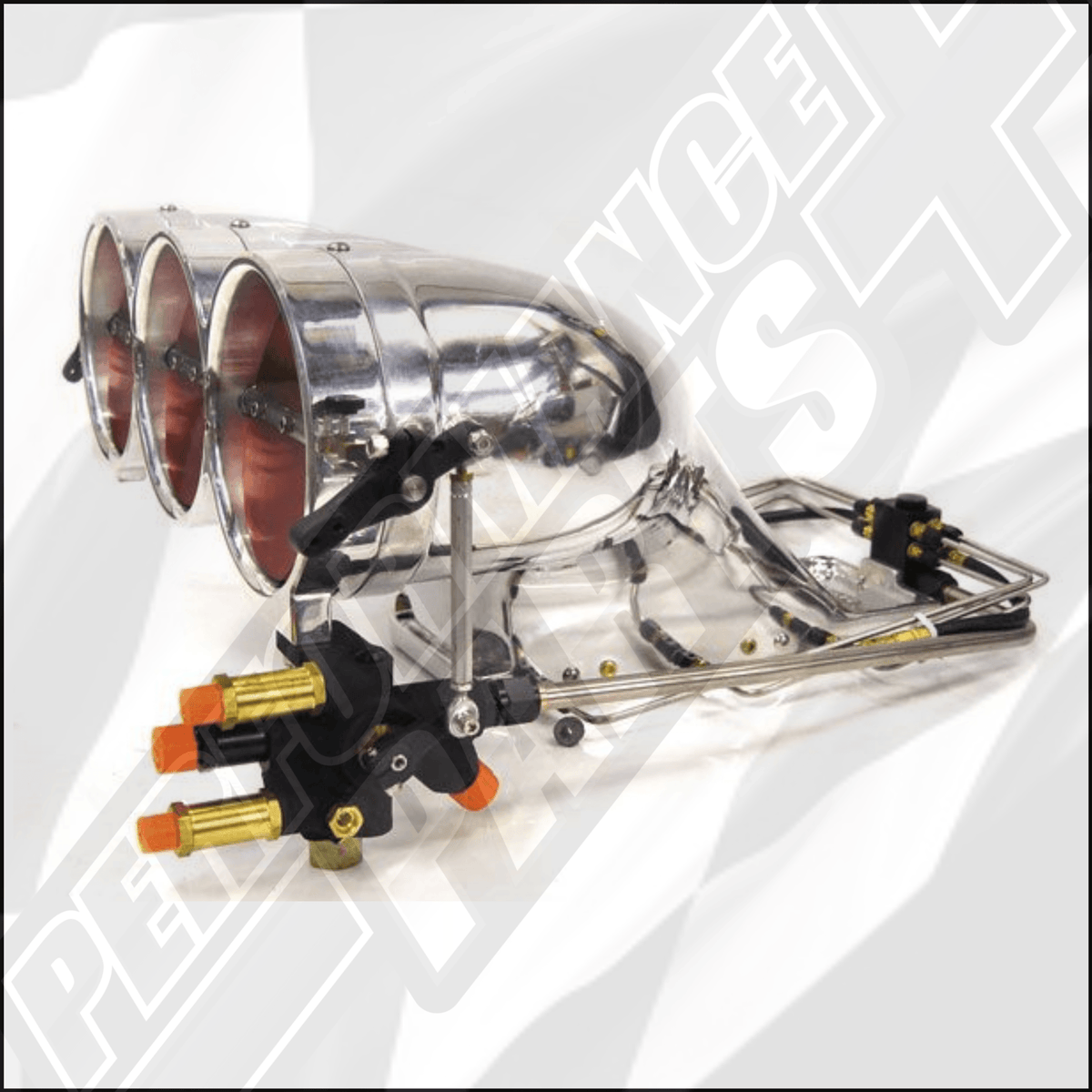 Mechanical Injection — Performance Parts Plus