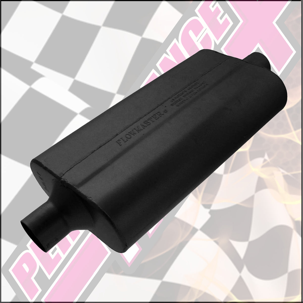 Mufflers — Performance Parts Plus