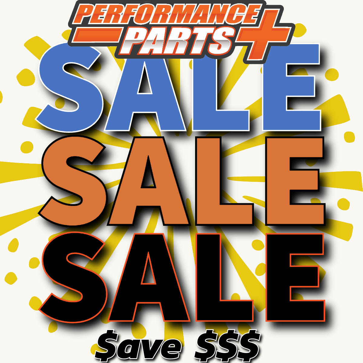 DISCOUNTED ITEMS — Performance Parts Plus