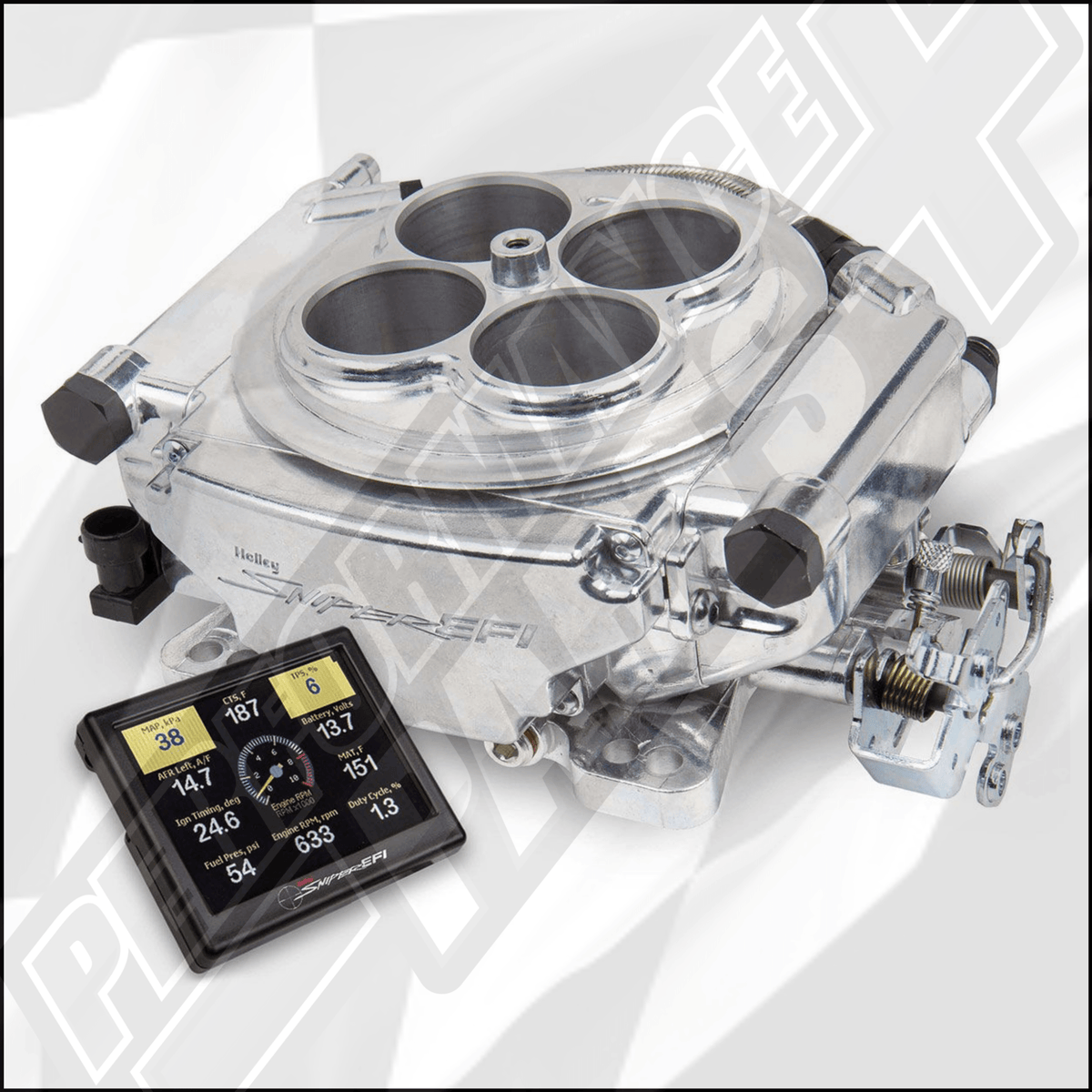 Fuel Performance Part ELECTRONIC INJECTION — Performance Parts Plus