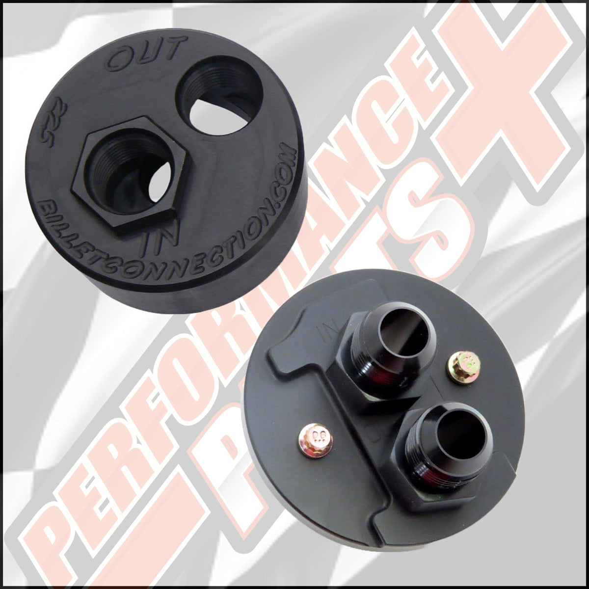 Block Adapters — Performance Parts Plus