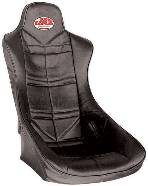 Black Vinyl Seat Cover Suit Turbo Pro Seat 