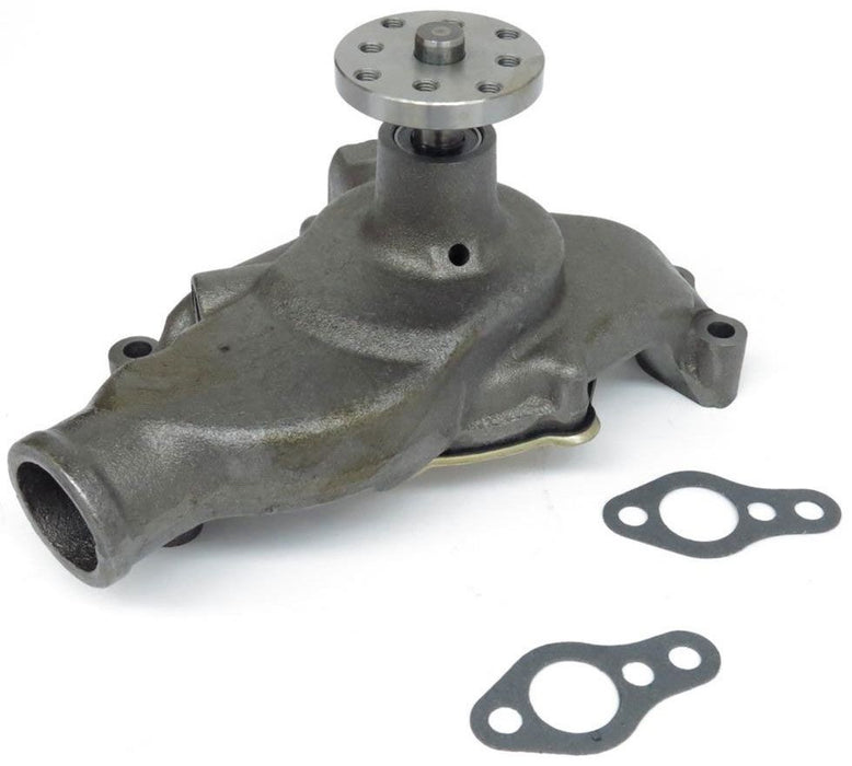 REPLACEMENT CAST IRON WATER PUMP SUIT SB CHEV (SHORT WATER PUMP)