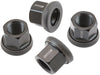 5/8" Alloy Wheel Nut - Black Finish Sold Individually, 7075 Aluminium 