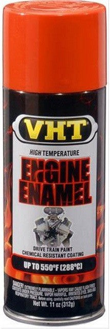 thumbnail image 2 of Dupli-Color DE1652 Engine Enamel Spray Paint – Ceramic Chrysler Hemi Orange – 12 Oz 2 of 6