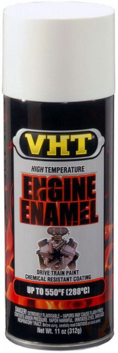 VHT ENGINE ENAMEL HIGH TEMPERATURE GLOSS WHITE