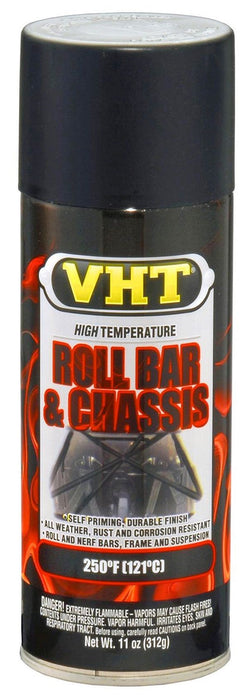 VHT ROLL BAR & CHASSIS PAINT SATIN BLACK