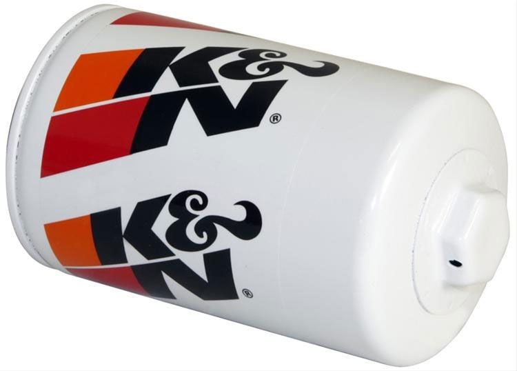 K&N PERFORMANCE GOLD OIL FILTER (Z154)