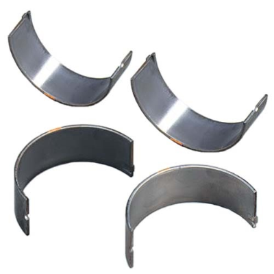 H SERIES CONROD BEARING SET, STD WITH .001" EXTRA CLEARANCE SUIT SB L/J CHEV & LS SERIES