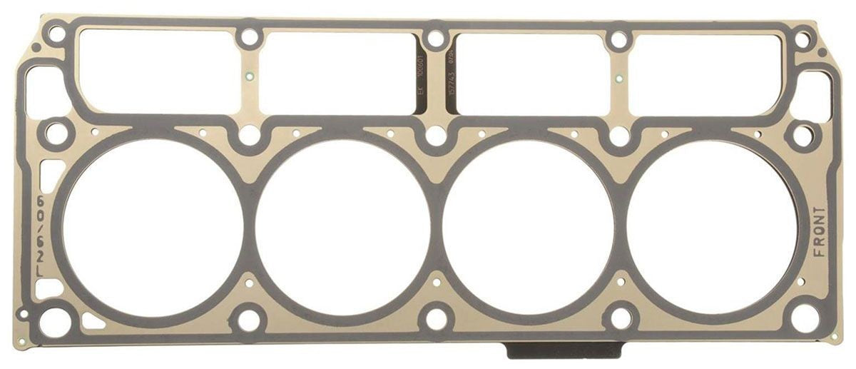 MAHLE MULTI-LAYER HEAD GASKET 4.080" BORE, SUIT GM LS SERIES