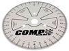 COMP CAMS 9" SPORTSMAN DEGREE WHEEL