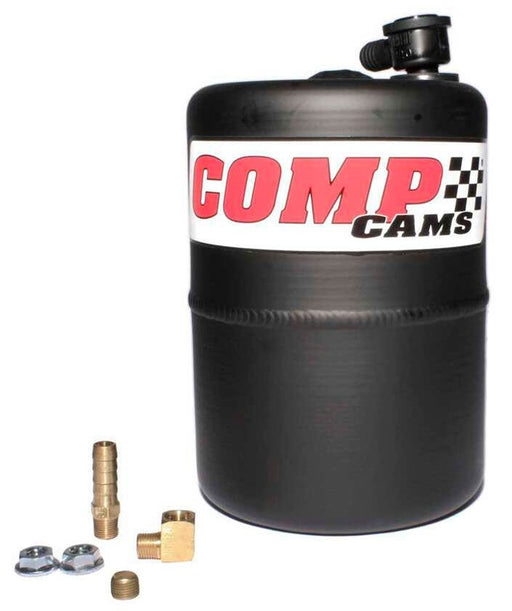 COMP CAMS ALUMINIUM VACUUM CANISTER (BLACK)