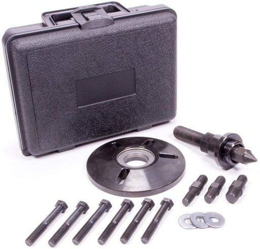 Harmonic Balancer Installer & Remover - Fits GM, Ford & Chrysler With Carry Case