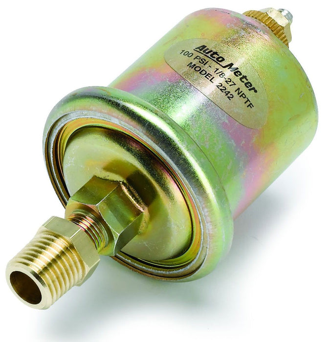 REPLACEMENT SENDER - OIL PRESSURE 100 psi