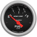 AUTOMETER SPORT-COMP SERIES FUEL LEVEL GAUGE 2-1/16", SHORT SWEEP ELECTRIC