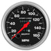 Sport-Comp Series Speedometer 5", In-Dash, Mechanical, 0-160 mph