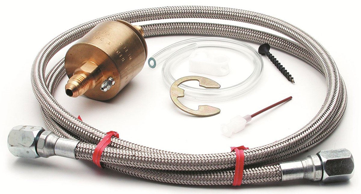 AUTOMETER HIGH PRESSURE GAUGE ISOLATOR KIT