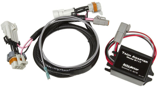 AUTOMETER LS PLUG & PLAY HARNESS WITH TACH ADAPTER