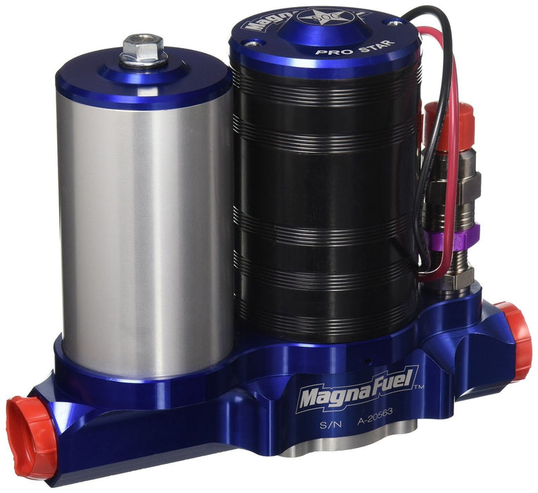 MAGNAFUEL PROSTAR 500 CARBURETED SERIES FUEL PUMP WITH FILTER