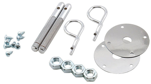 MR GASKET BONNET AND BOOT PINNING KIT - 7/16-20 THREAD - SAFETY PINS  MG1016