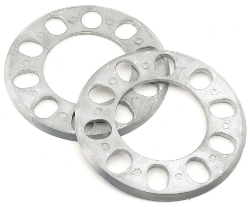 MR GASKET DIE CAST ALUMINIUM WHEEL SPACER, 7/32" THICK 5 x 4.5" to 5.0" BOLT CIRCLE