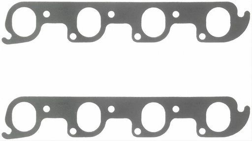 Perforated Steel Exhaust Gasket Set Suit Ford 302-351C 2V Heads 
