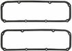 DIE CUT RUBBER VALVE COVER GASKETS SUIT FORD 289-351C 1/8" THICK