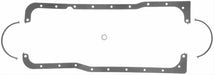 FEL-PRO RUBBER COATED FIBRE OIL PAN GASKET SET SUI SB FORD 289-302W 1962-94 