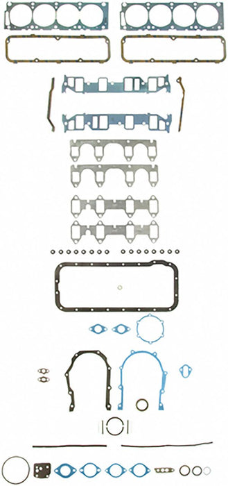 Full Gasket Set Suit BB Ford 332-428 FE FEFS8554PT