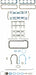 Full Gasket Set Suit BB Ford 332-428 FE FEFS8554PT