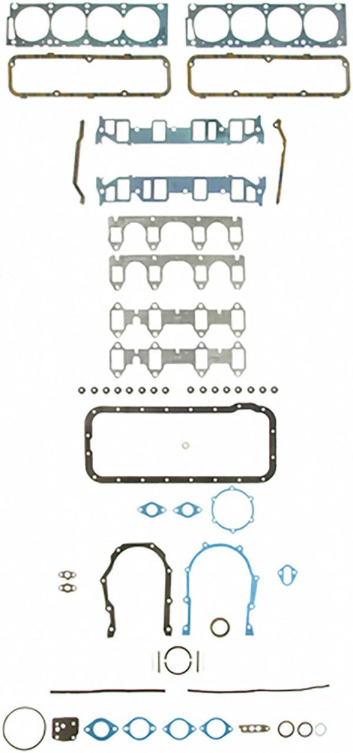 Full Gasket Set Suit BB Ford 332-428 FE FEFS8554PT
