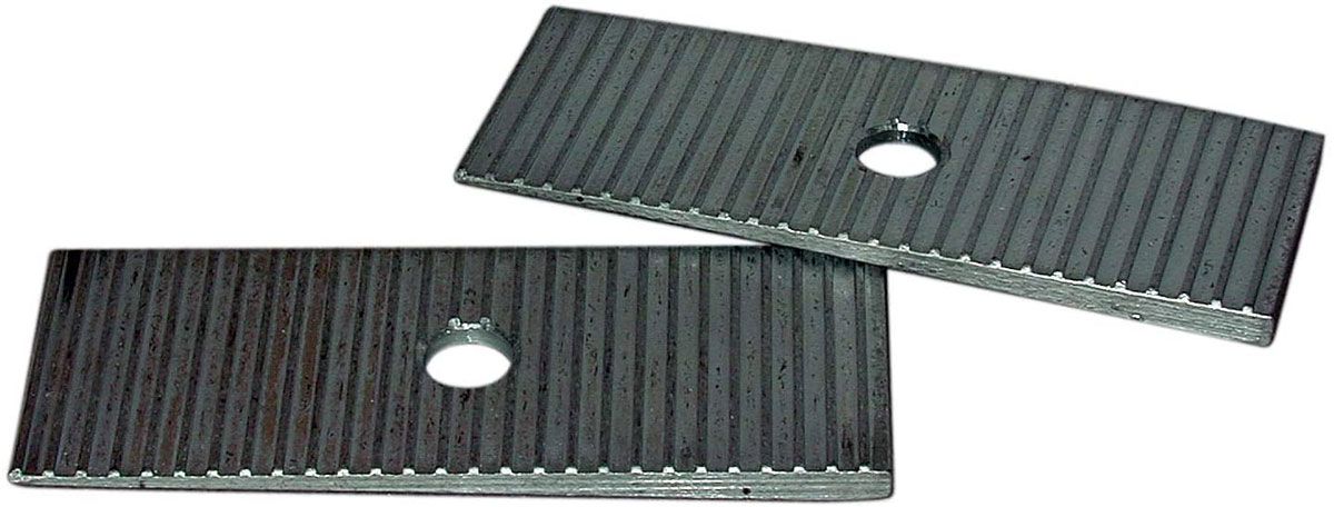MOC7025 - MOROSO COMP ENG 2° ALUMINIUM LEAF SPRING PINION ANGLE WEDGE PLATES 