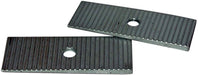 MOC7025 - MOROSO COMP ENG 2° ALUMINIUM LEAF SPRING PINION ANGLE WEDGE PLATES 