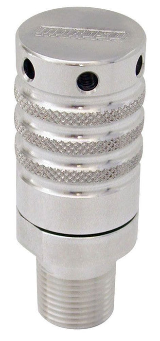 MOROSO BILLET ALUMINIUM VACUUM RELIEF VALVE