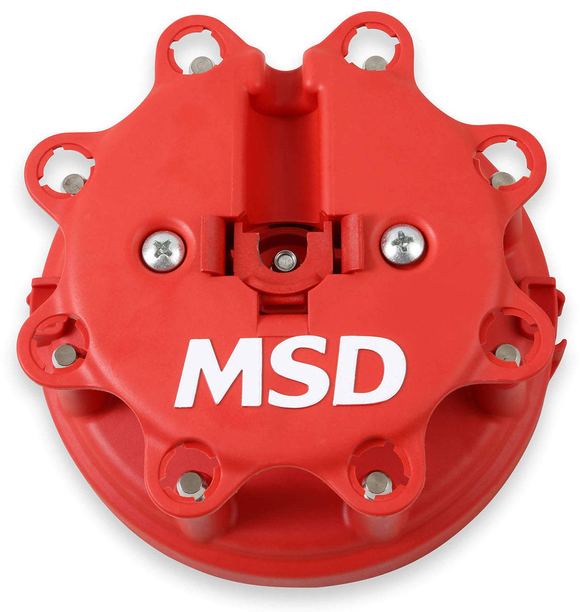 Msd Rotor Button Inside MSD Ignition — Performance Parts Plus