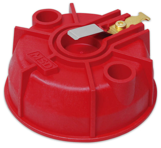 MSD DISTRIBUTOR ROTOR, REPLACEMENT ROTOR CAP-A-DAPT CONVERSION