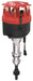 MSD8584 - MSD BILLET DISTRIBUTOR FITS FORD WINDSOR 351 WITH HEI CAP IRON GEAR   MSD8584