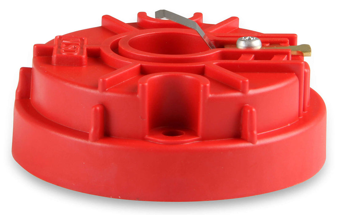 Distributor Cap and Rotor Kit - Replacement Cap, Rotor & Retainer, suit MSD Billet Distributors w/GM style cap