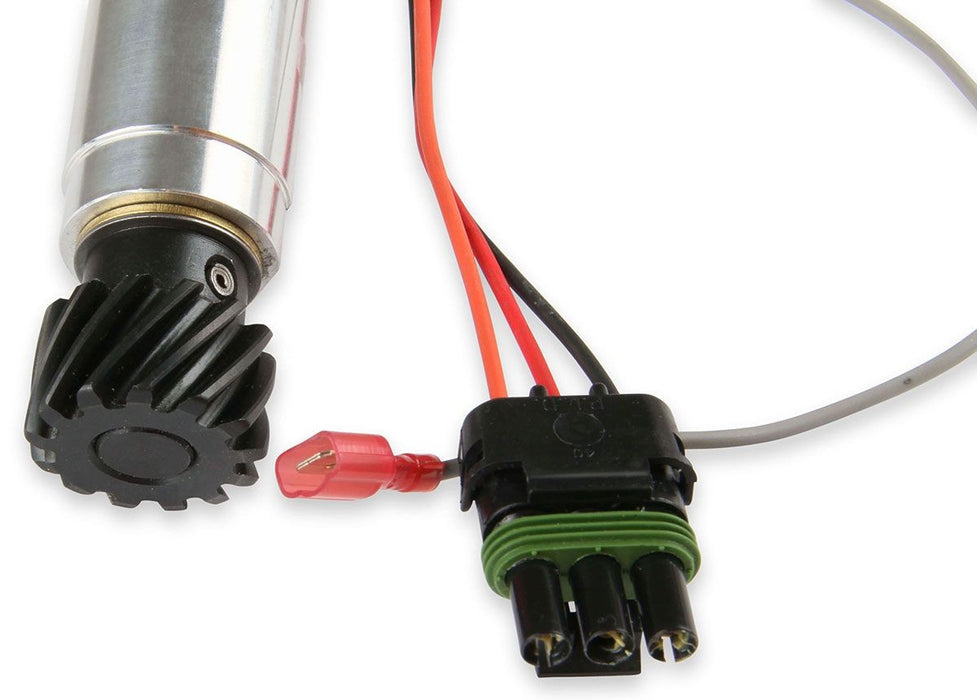 MSD85891 MSD PRO-BILLET READY-TO-RUN DISTRIBUTOR WITH VACUUM ADVANCE ...