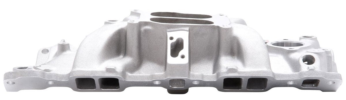 EDELBROCK PERFORMER INTAKE MANIFOLD SUIT SB CHEV 