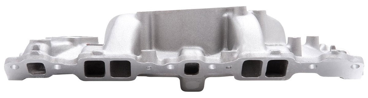 EDELBROCK PERFORMER INTAKE MANIFOLD SUIT SB CHEV 