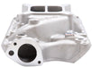 ELDELBROCK PERFORMER INTAKE MANIFOLD SUIT FORD 289-302W, Idle - 5500 rpm, DUAL PLANE, NON-EGR  