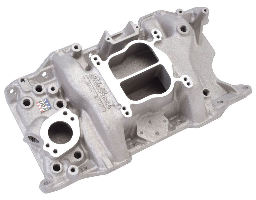 EDELBROCK PERFORMER INTAKE MANIFOLD FITS SMALL BLOCK CHRYSLER 273-360  