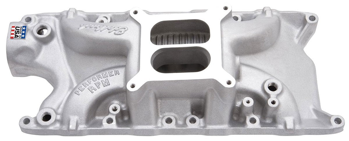 EDELBROCK PERFORMER RPM INTAKE MANIFOLD SUIT FORD 289-302W