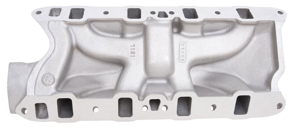 Performer Rpm Intake ED7121 EDELBROCK PERFORMER RPM INTAKE MANIFOLD SUIT FORD 289-302W ...